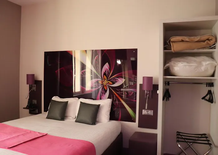 The Originals City - Hotel Saint-Martial, Limoges Centre
