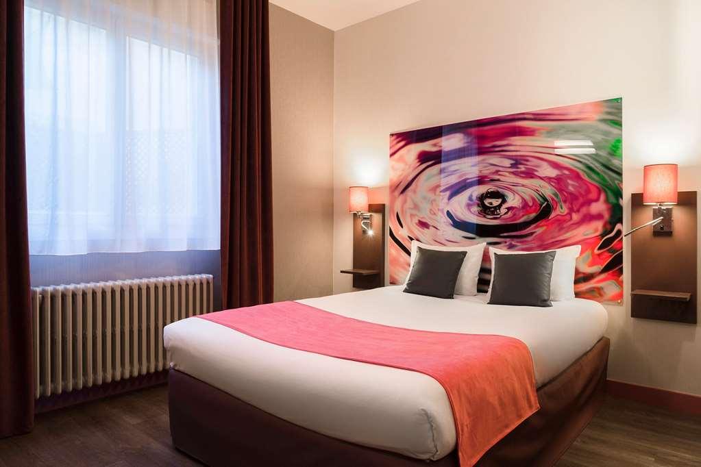Hotel The Originals - Saint-martial, Centre