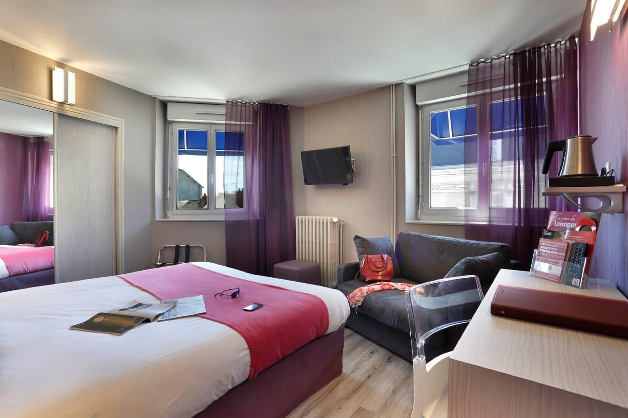 The Originals - Saint-martial, Centre Hotel Limoges