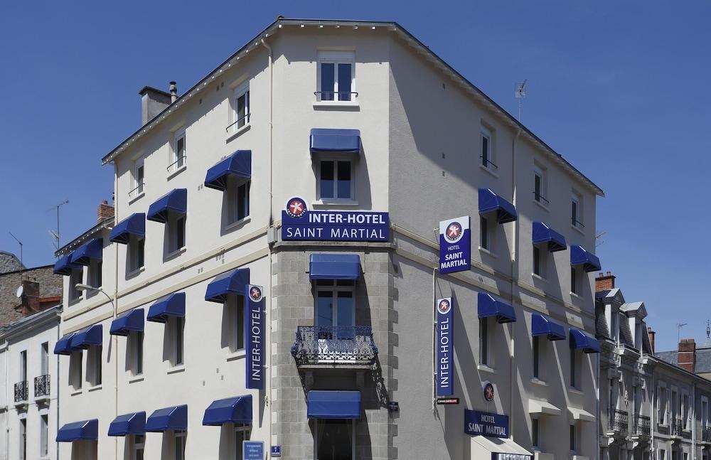 Hotel The Originals - Saint-martial, Centre