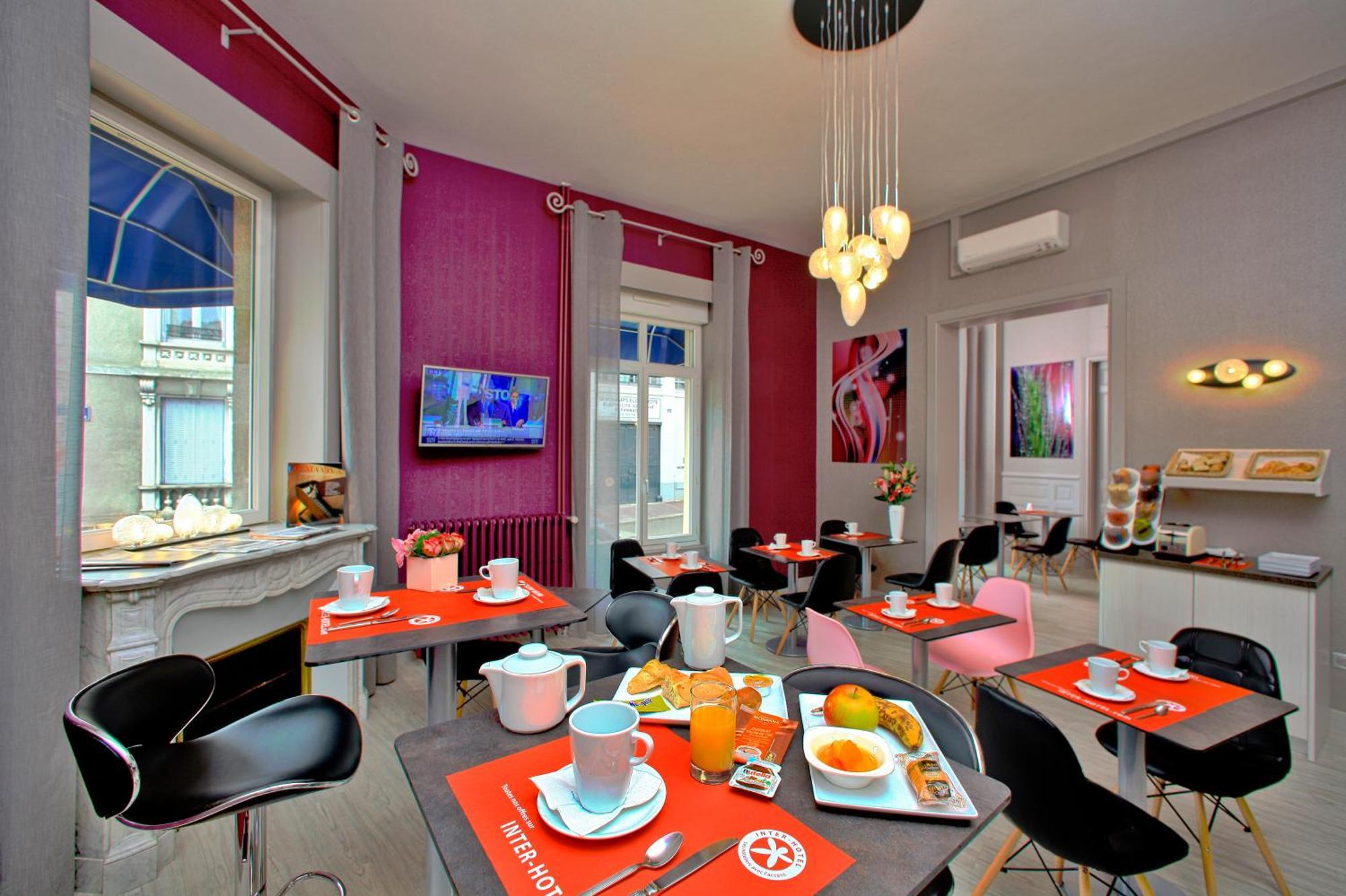 The Originals - Saint-martial, Centre 3* Limoges