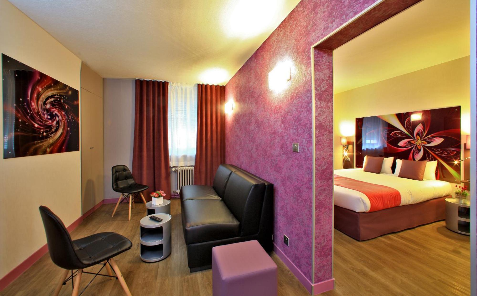 The Originals - Saint-martial, Centre 3* Limoges
