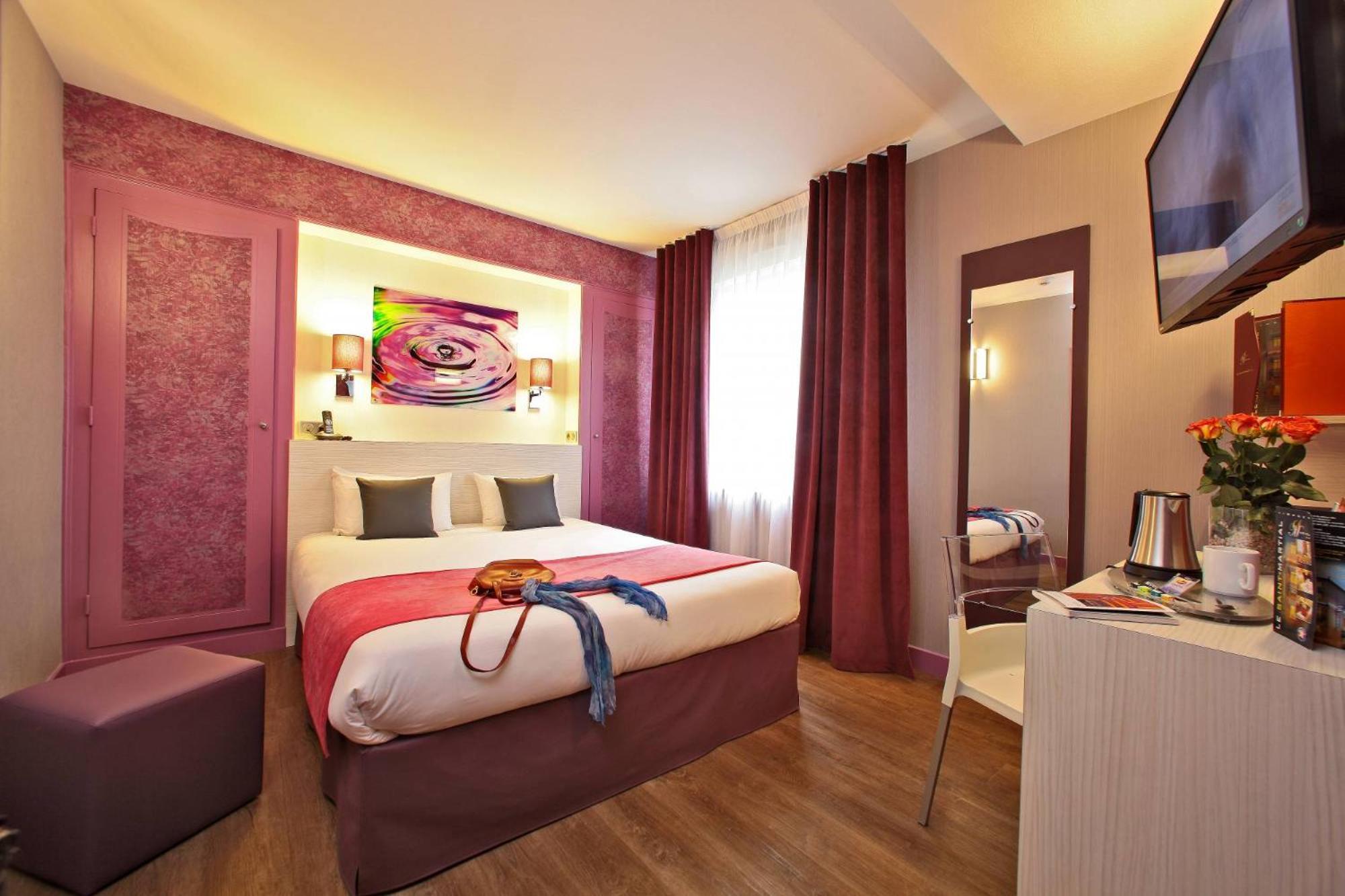 The Originals - Saint-martial, Centre Hotel