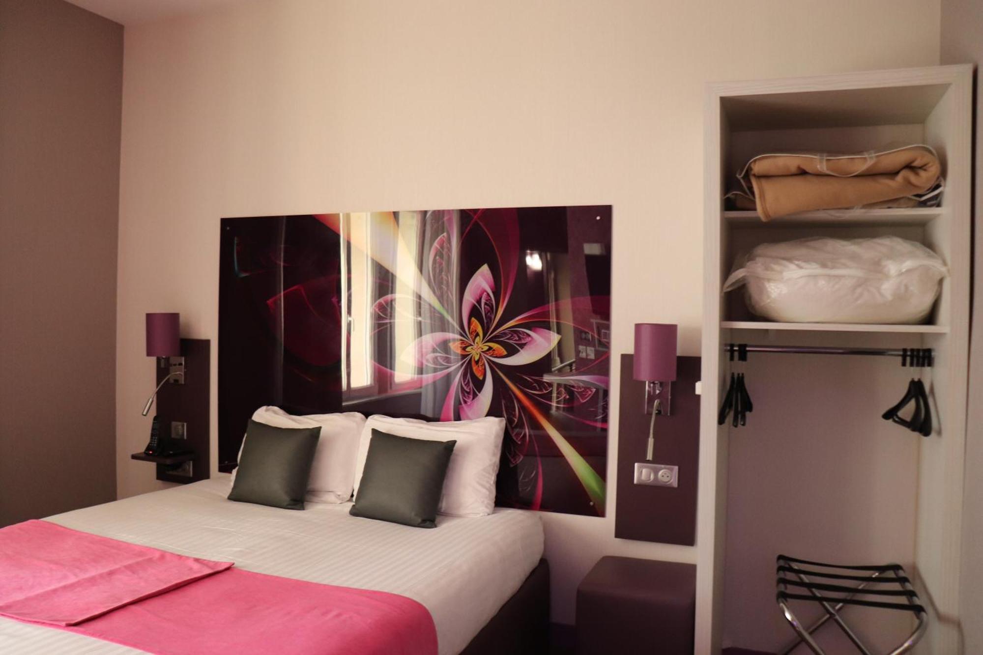 Hotel The Originals - Saint-martial, Centre 3*
