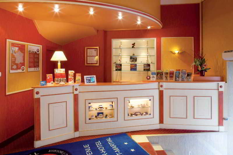The Originals - Saint-martial, Centre Hotel 3*