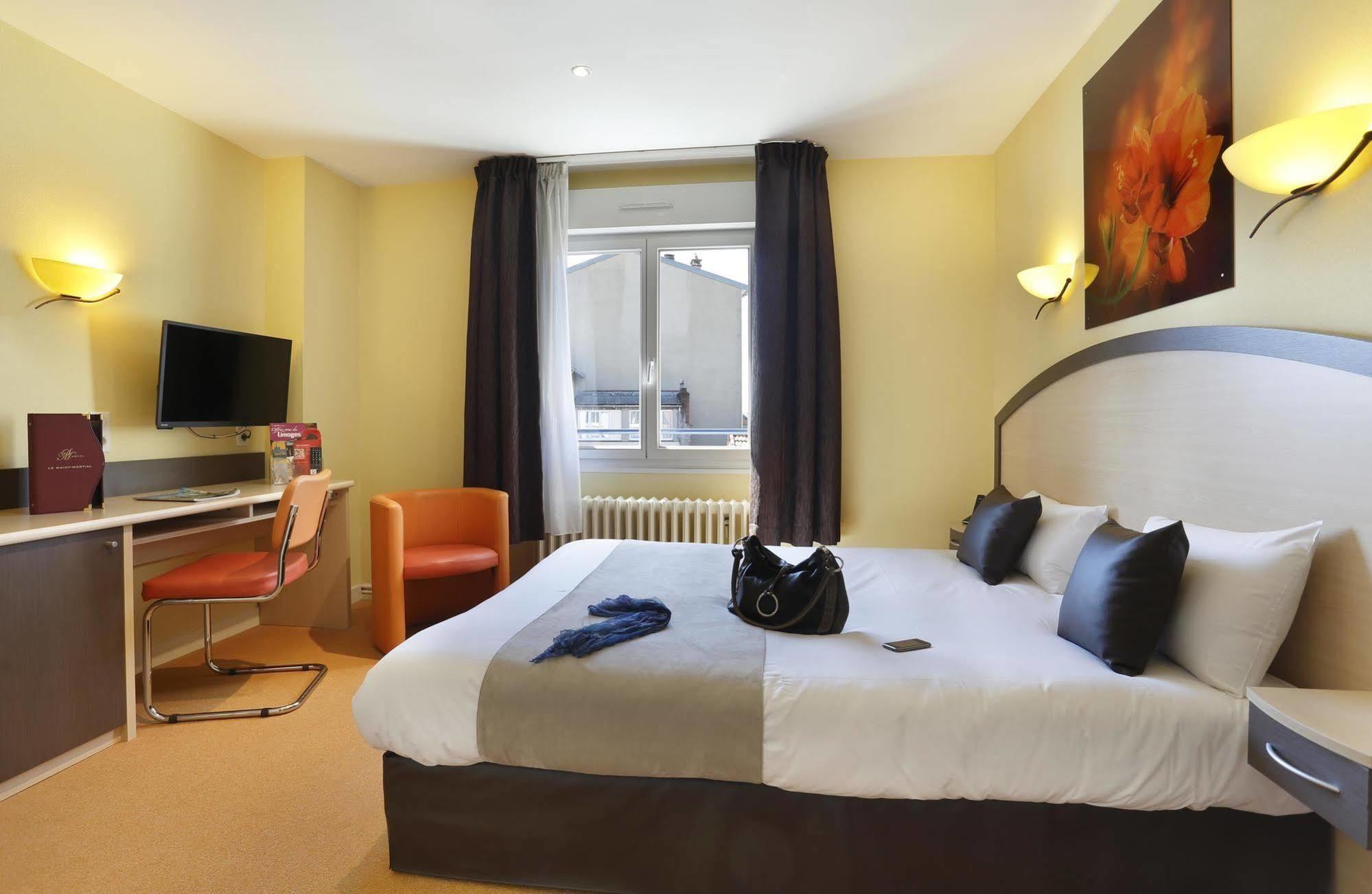 The Originals - Saint-martial, Centre 3* Limoges